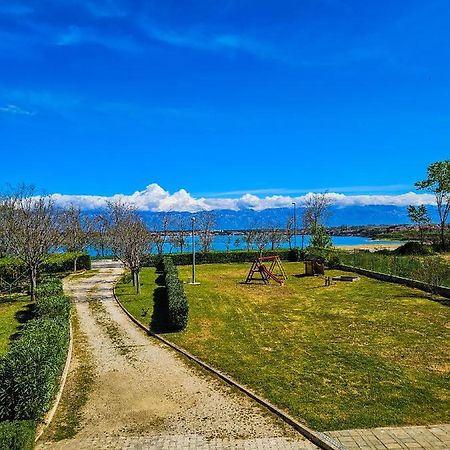Aenona Sea View Apartments Nin Exterior foto