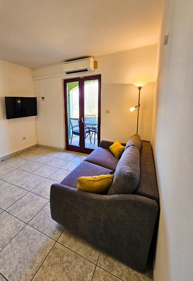 Aenona Sea View Apartments Nin Exterior foto